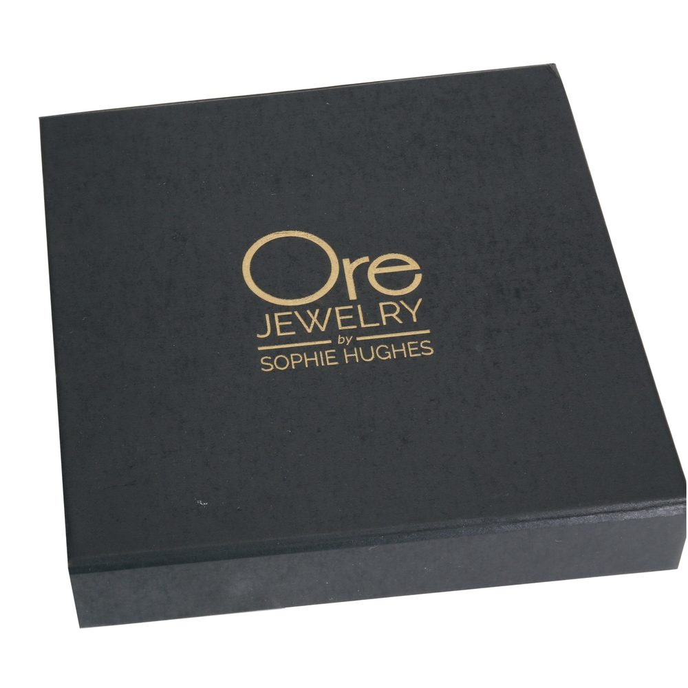 Sophie Hughes Thin Link Chain Necklace in 18KT Yellow Gold - Picture 3 of 3